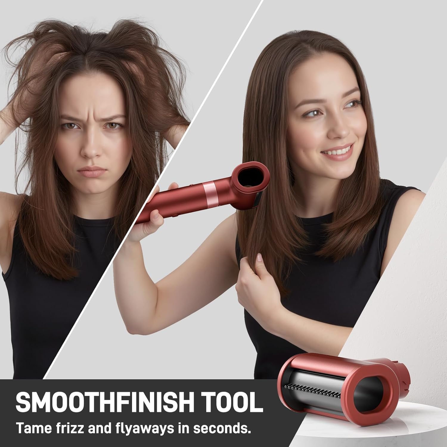 Detalle de 5 in 1 High-Speed Hot Air Styler 110000 RPM