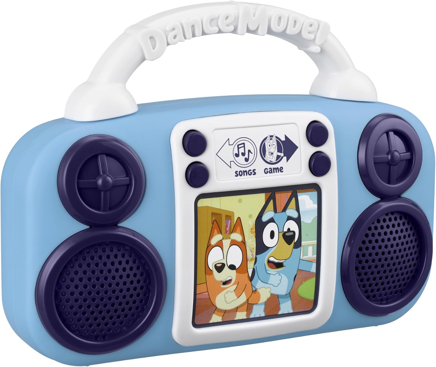 Thumbnail 4 de eKids Bluey Toy Music Player: Built-In Songs & Lights for Toddlers