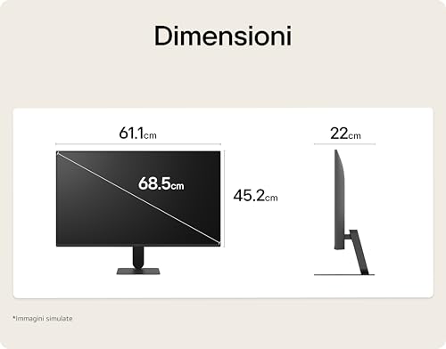 Thumbnail 8 de LG 27U411B: Monitor da 27" IPS Full HD 144Hz con HDR10, FreeSync Premium e design borderless