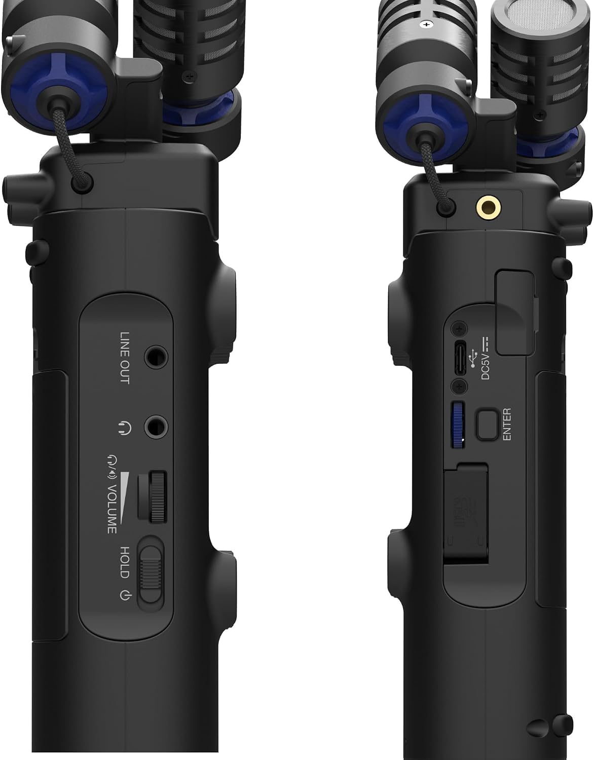 Thumbnail 6 de ZOOM H5studio ハンディレコーダー 32bitフロート録音・19.4mm XYマイク搭載