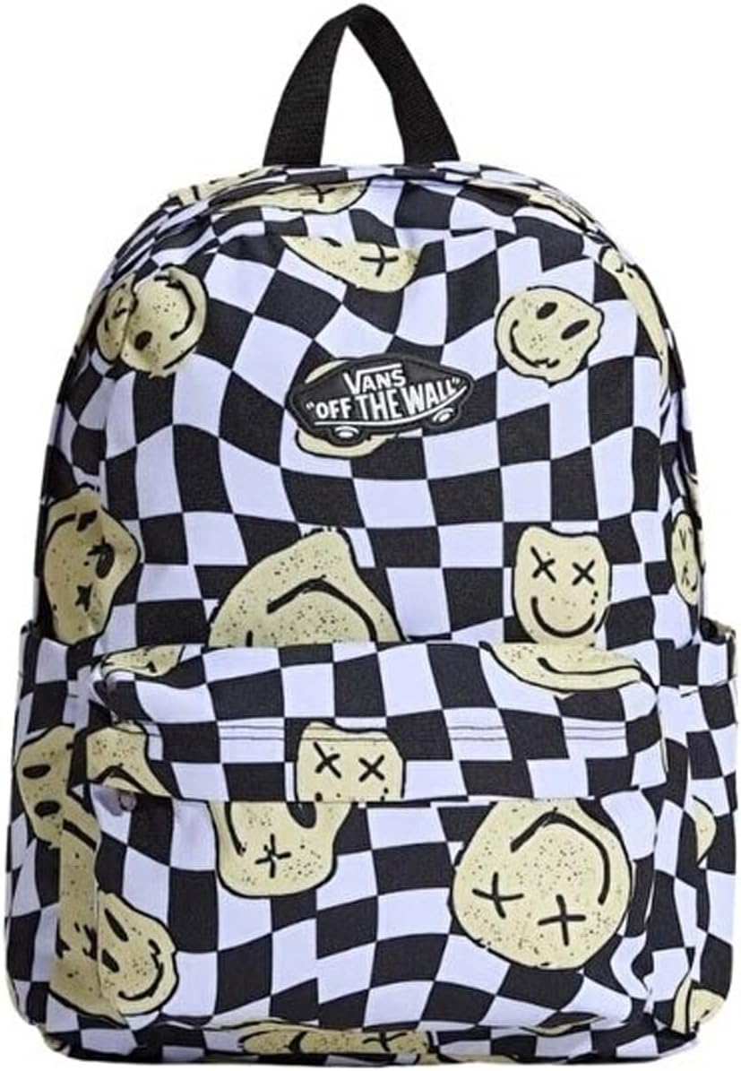 Thumbnail 5 de Mochila Vans Old Skool Grom Unisex – 18 L, azul clásico