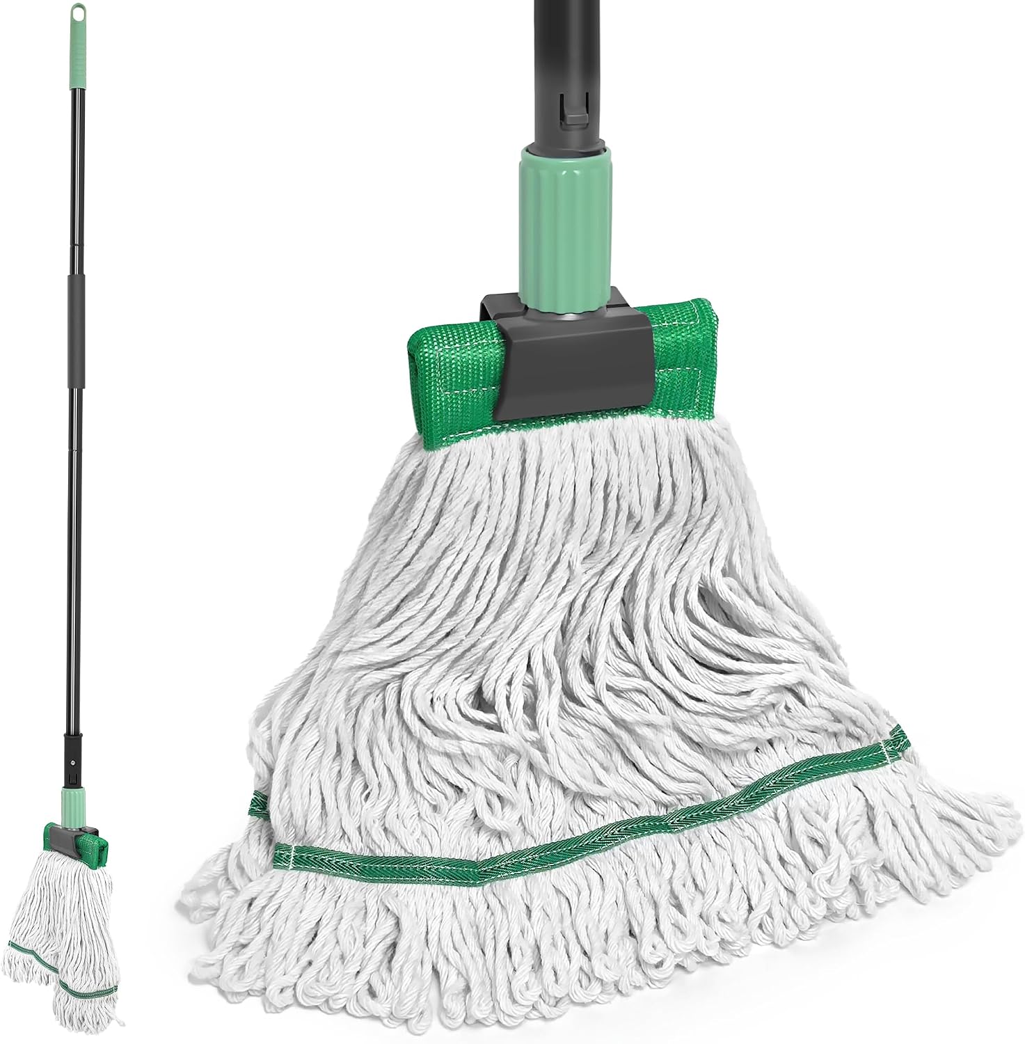 Detalle de DALIPER 58in Heavy Duty Wet Mop