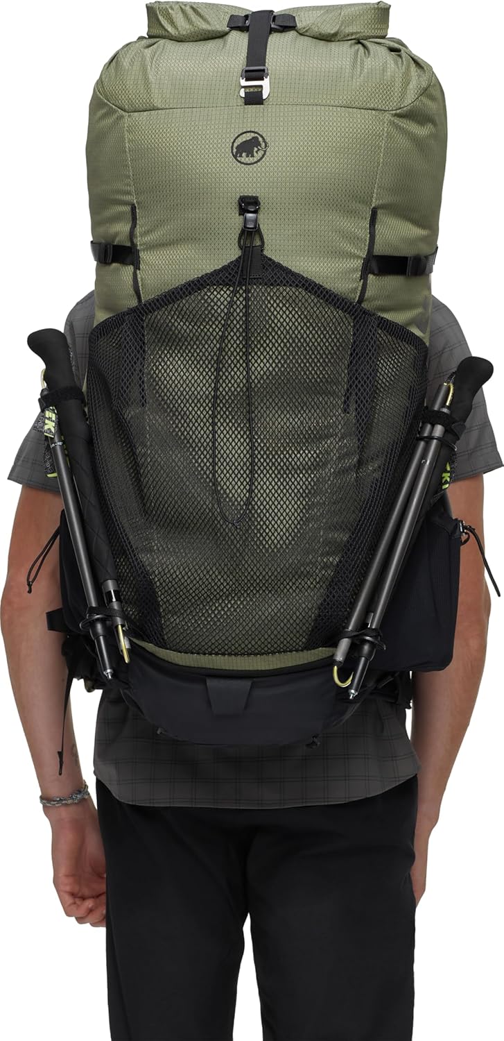 Thumbnail 4 de Mammut Ducan Spine 70–80 L backpack with Active Spine Technology