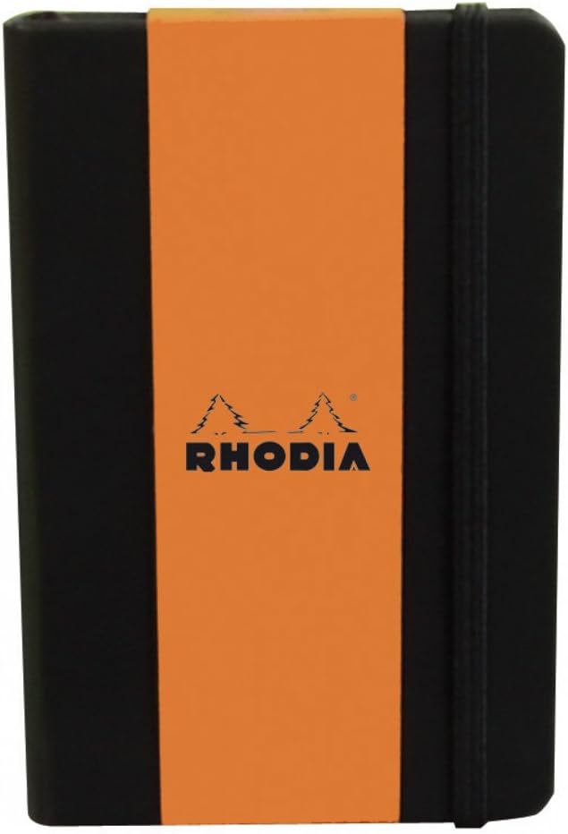 Thumbnail 6 de RHODIA 118569C cuaderno rígido A6 punteado