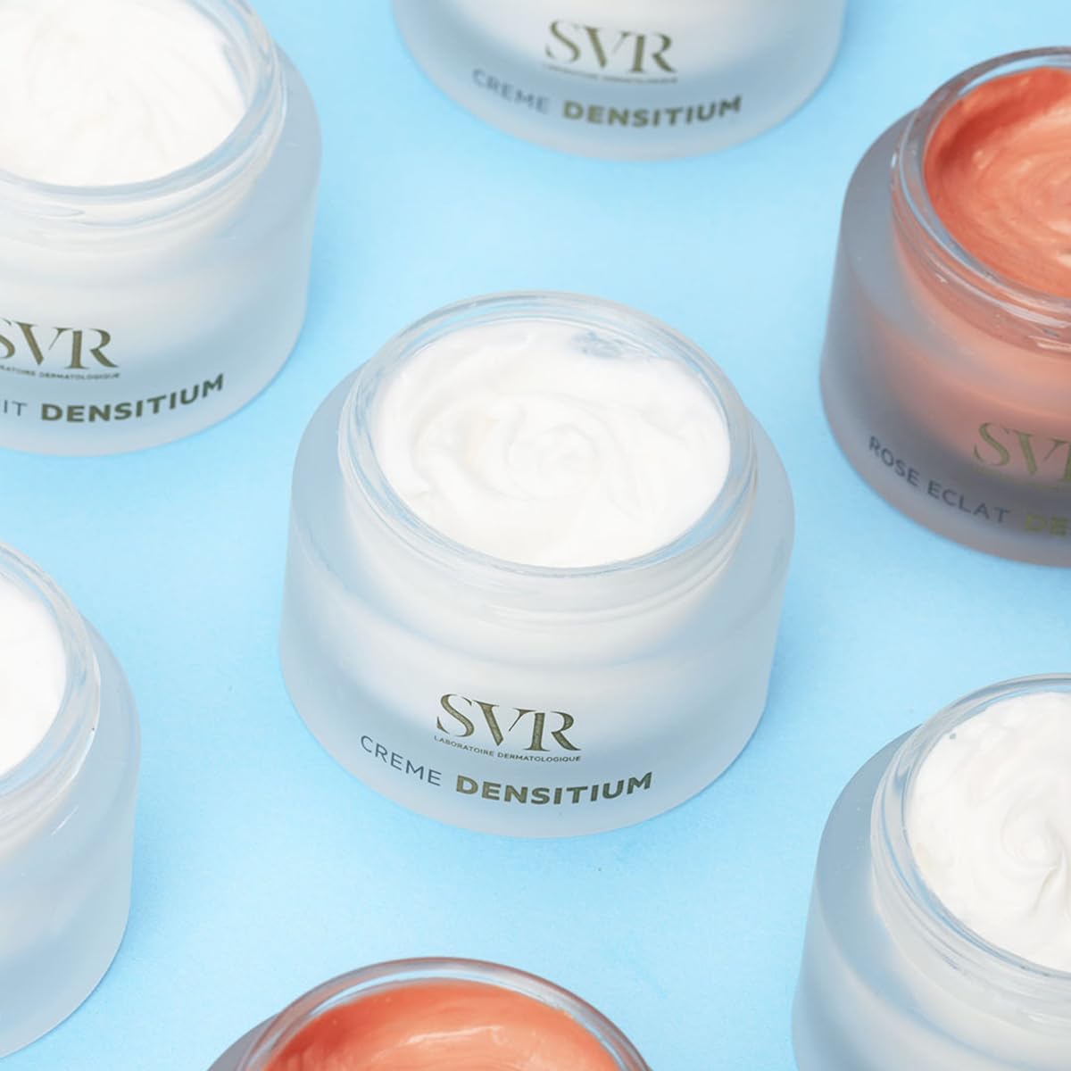 Detalle de SVR Densitium Cream SPF30 anti-ageing cream for mature skin, 50 ml