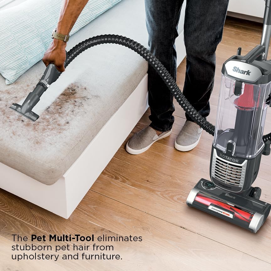 Thumbnail 4 de Shark ZU102 Rotator Upright Vacuum 2.9 L 🧹