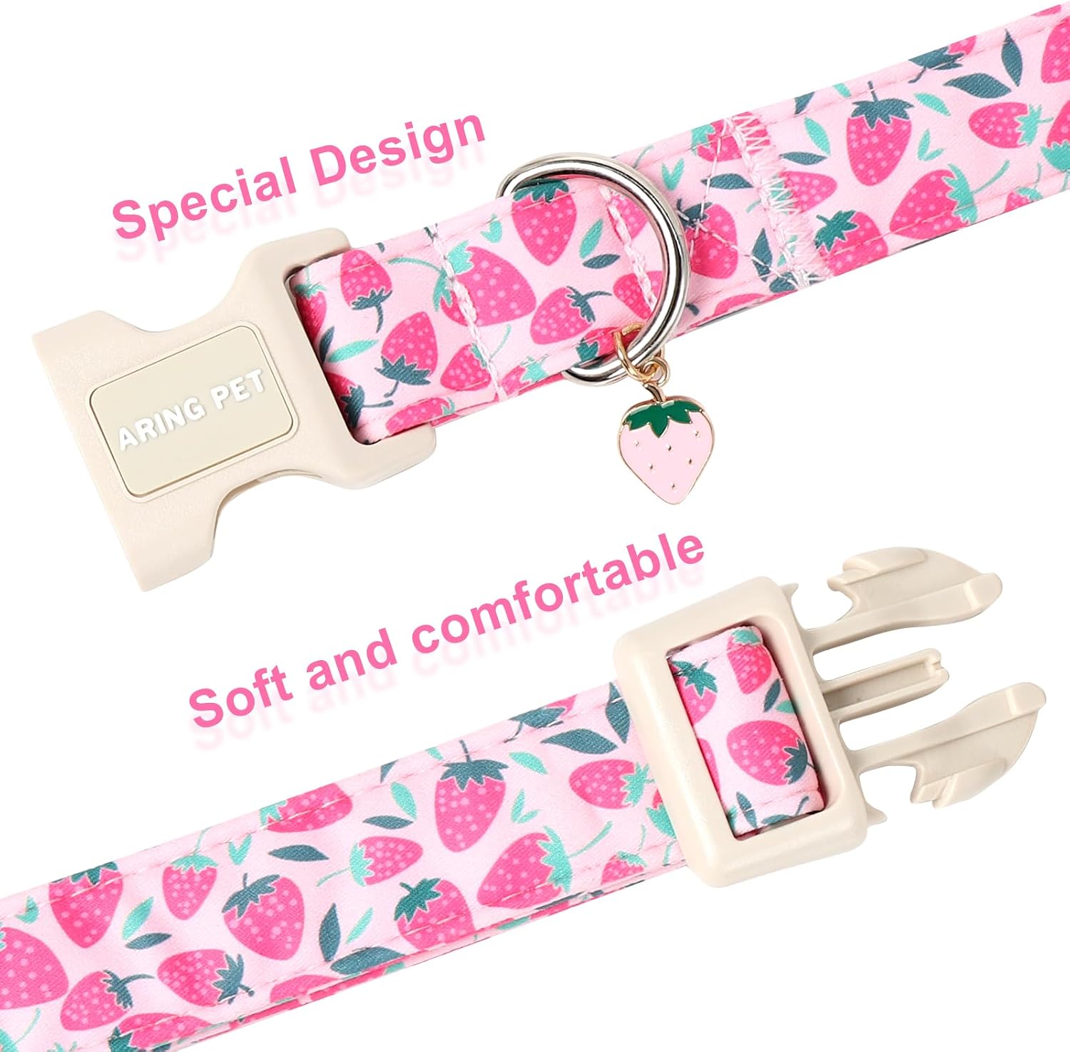 Detalle 1 de ARING PET Dog Collar, L