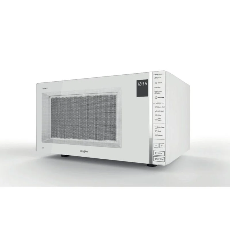 Detalle de Whirlpool MWP 304 W microondas 30L 900W