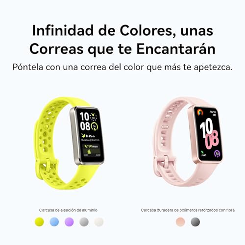 Thumbnail 7 de Huawei Band 10 Smartwatch 14 días de batería