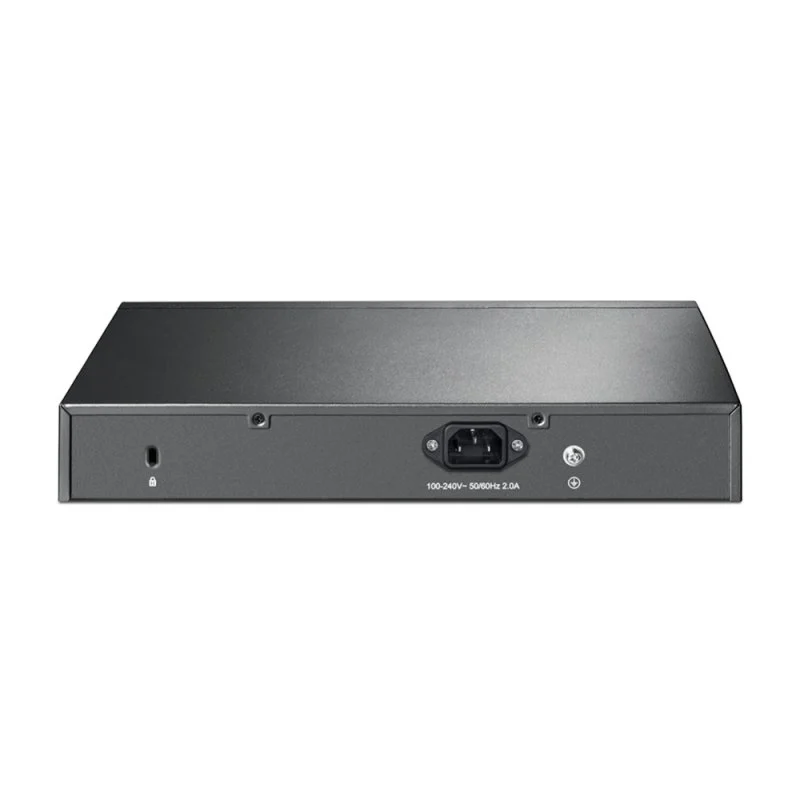 Detalle 2 de TP-Link TL-SG1016PE: Switch gestionado de 16 puertos con 8 PoE+ para redes empresariales