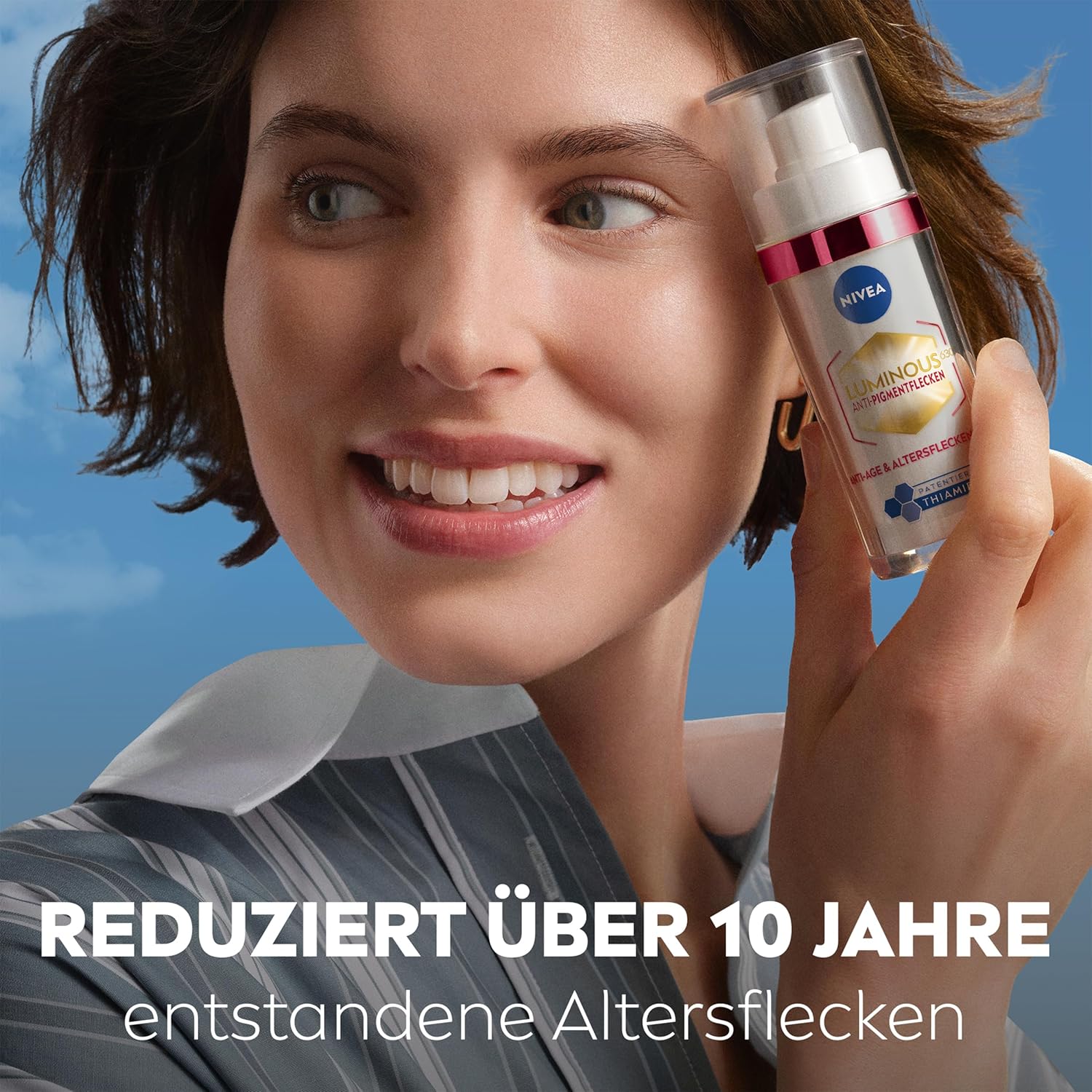 Thumbnail 2 de NIVEA LUMINOUS630 Anti-Age-Serum 30 ml