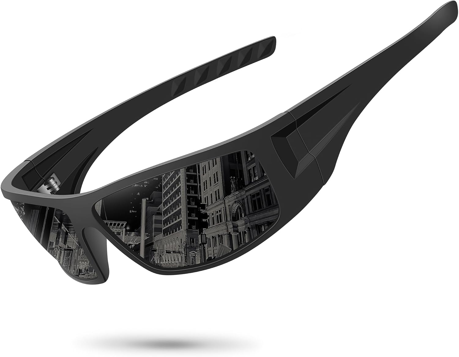 Ofwin Polarized Sports Sunglasses UV400