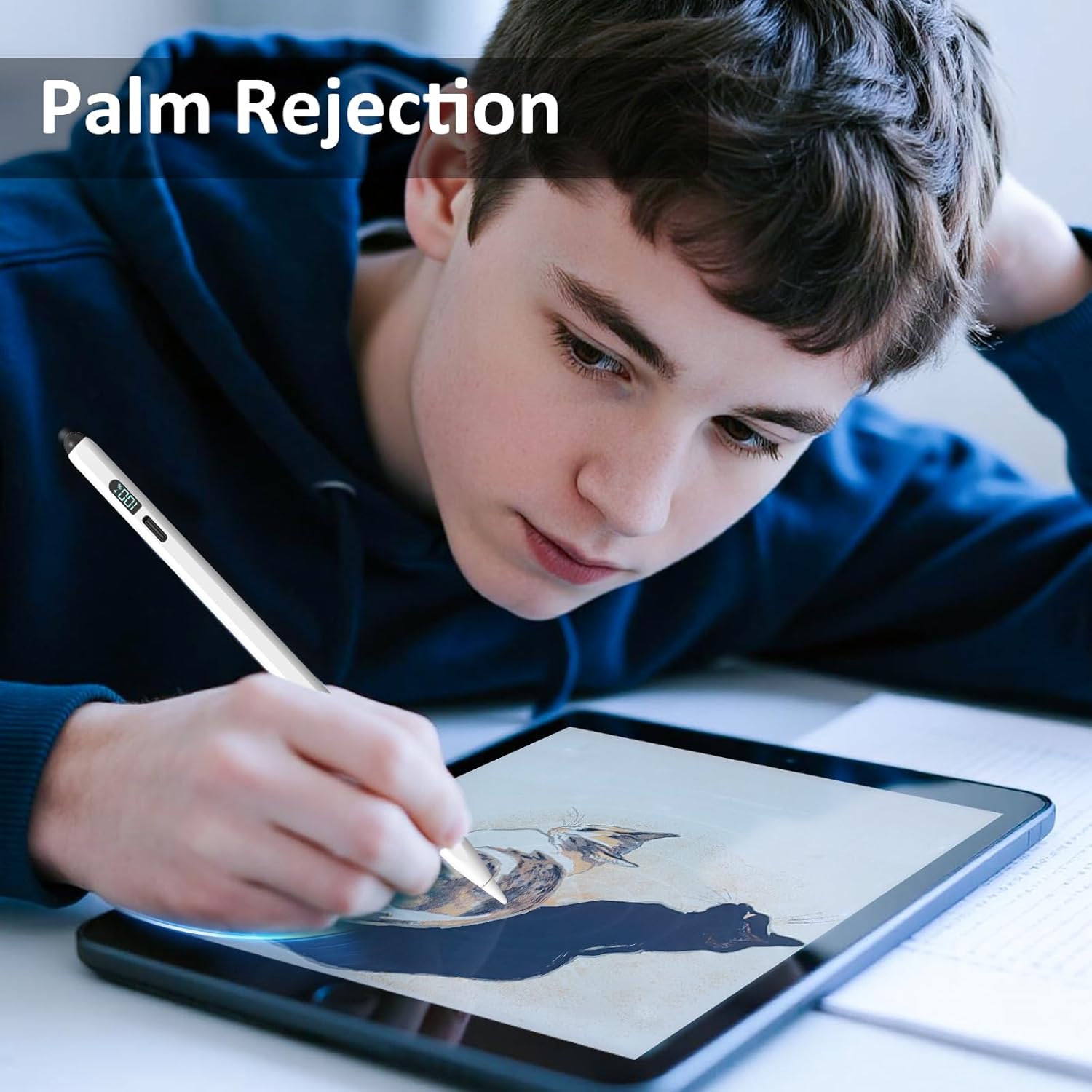 Thumbnail 6 de Styluslink 2-in-1 LED Pencil for iPad (2018–2025) — no Bluetooth required