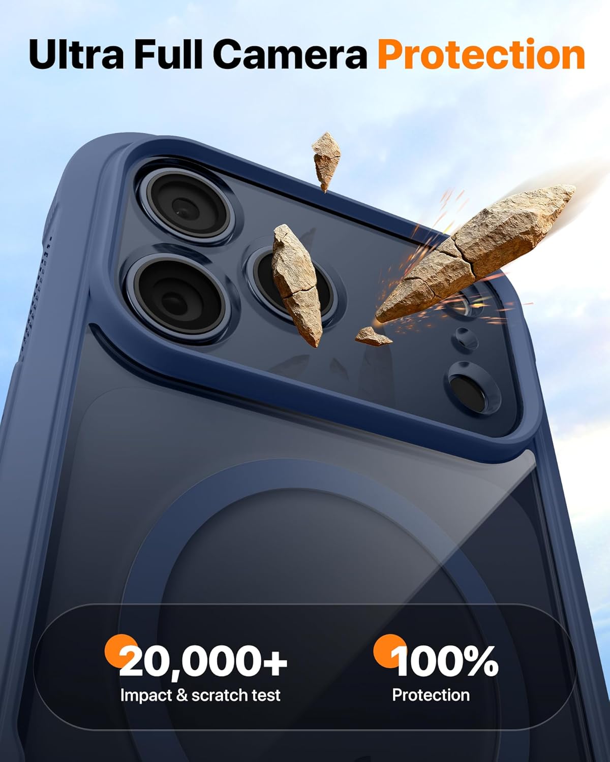 Thumbnail 3 de Diaclara iPhone 17 Pro Max case 6.9-inch