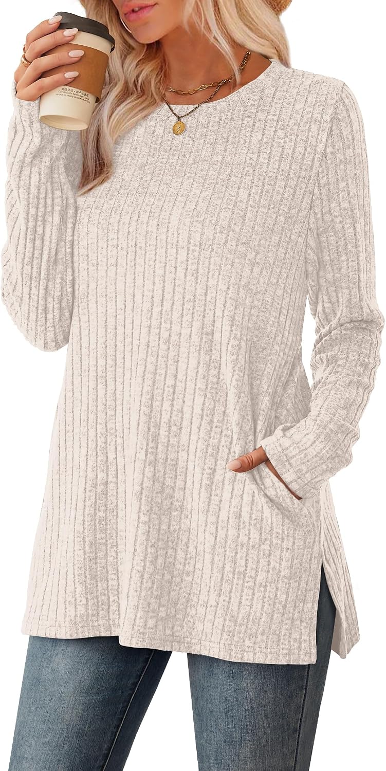 Detalle de Sampeel Women's Sweater with Pockets