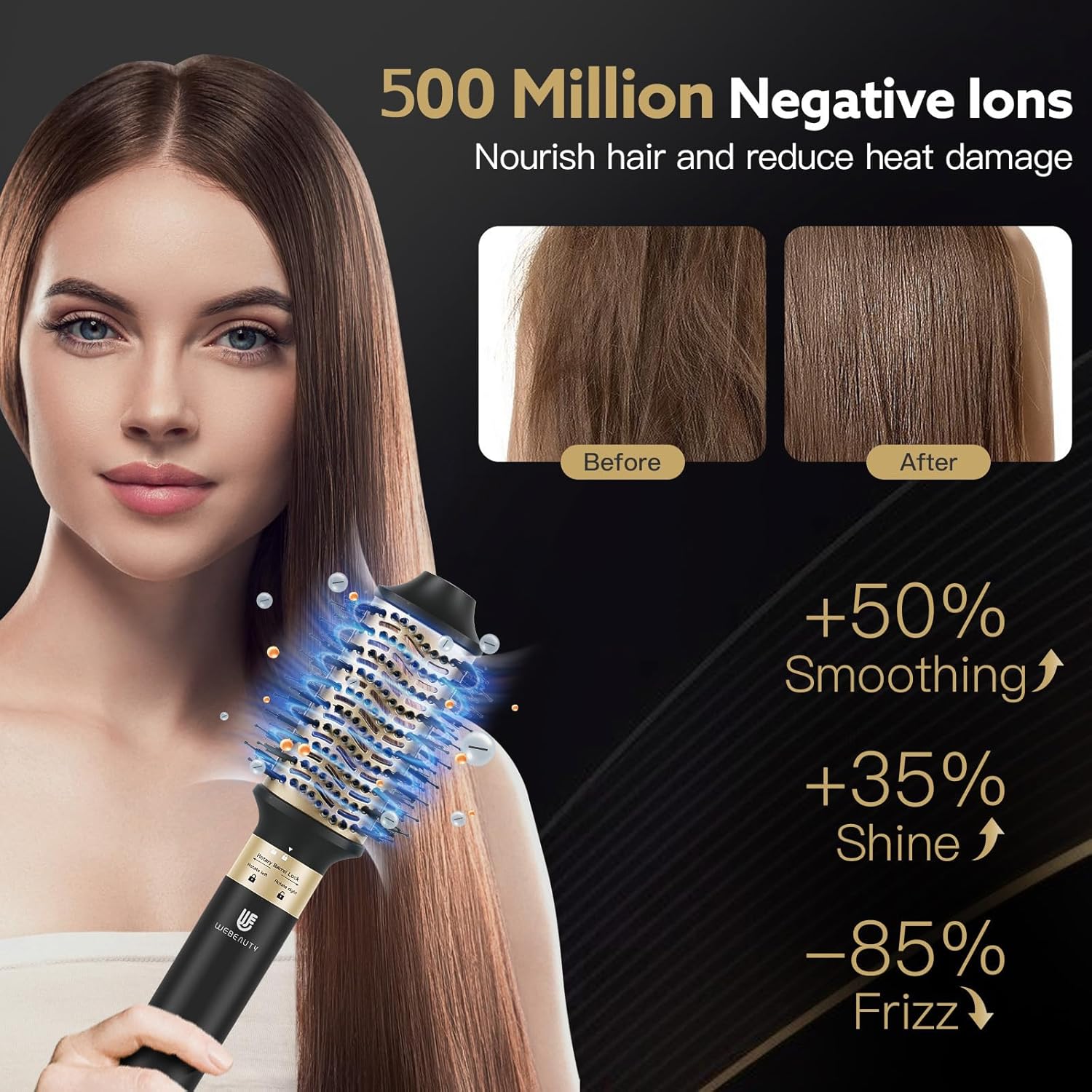 Detalle de webeauty 6 in 1 Secador Pelo