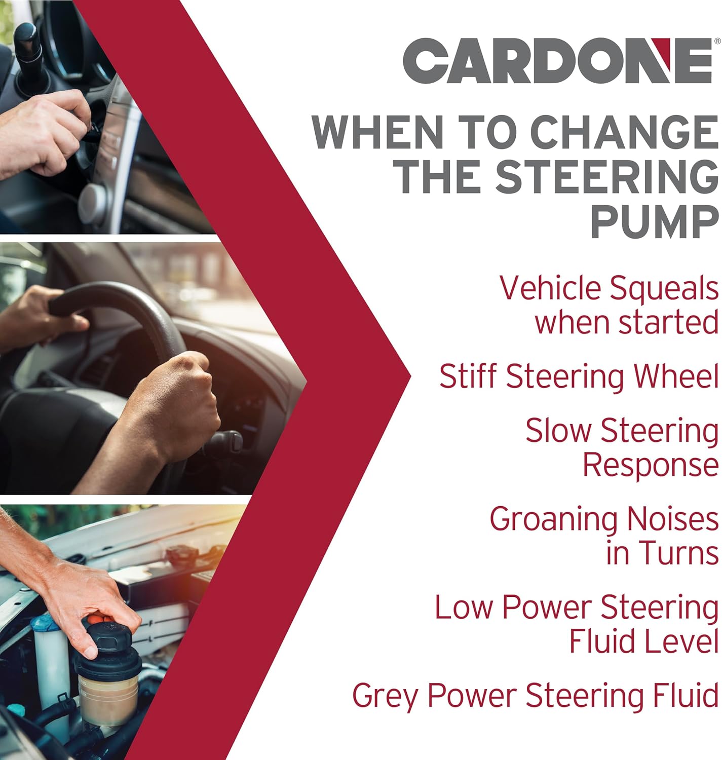 Thumbnail 4 de Cardone 96-7853 Power Steering Unit 🛠