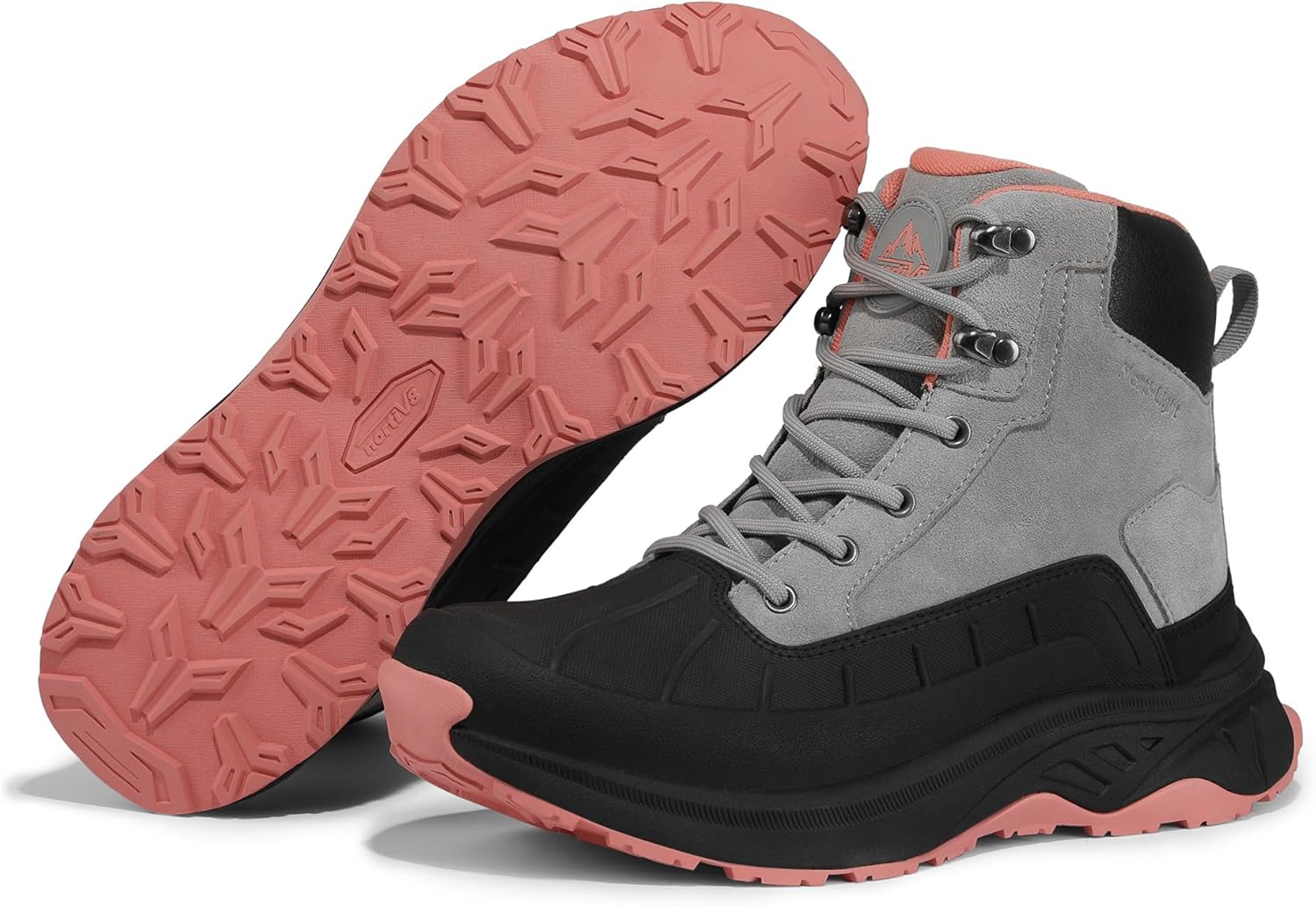 Thumbnail 5 de NORTIV 8 Women's Waterproof Hiking Boots