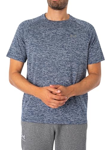 Detalle 2 de Under Armour UA Tech 2.0 SS Tee: T‑shirt da allenamento in UA Tech