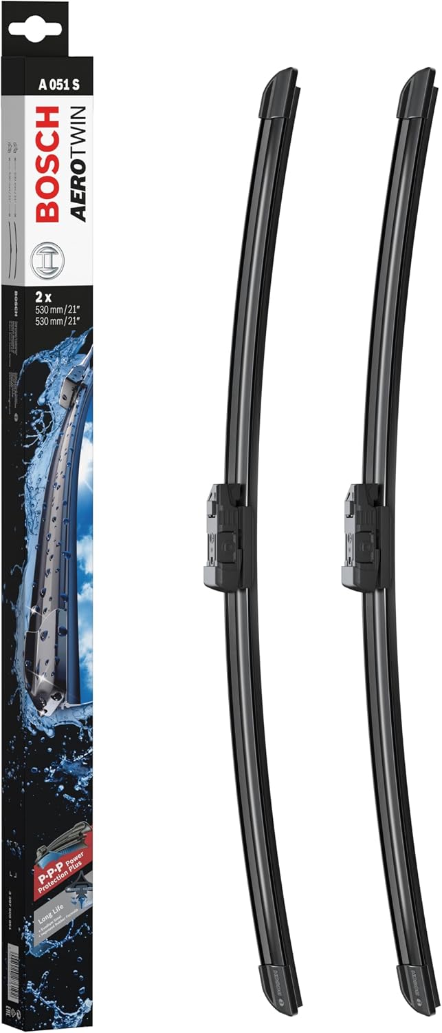 Detalle de Bosch Aerotwin A051S 530 mm