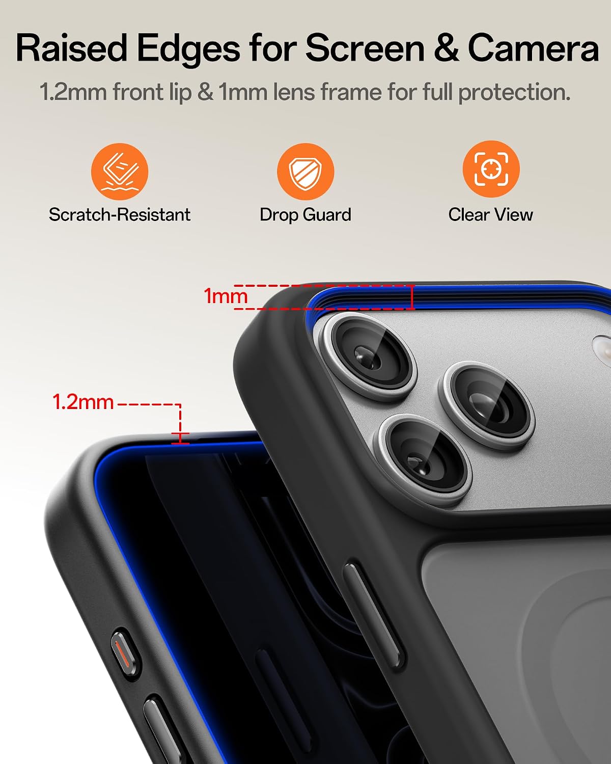 Thumbnail 4 de UNBREAKcable Magnetic iPhone 17 Pro Max Case 6.9-Inch
