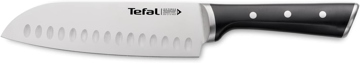 Thumbnail 1 de Tefal Ice Force Santoku Messer 18 cm 🔪