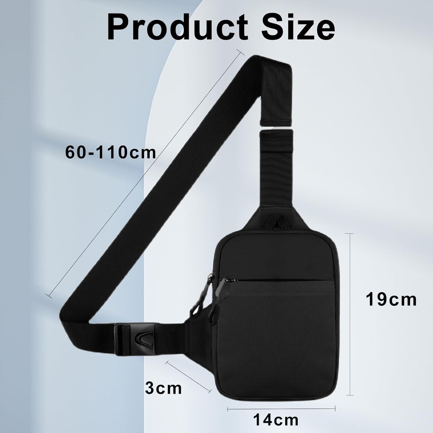 Thumbnail 3 de flintronic Sac à Bandoulière Étanche