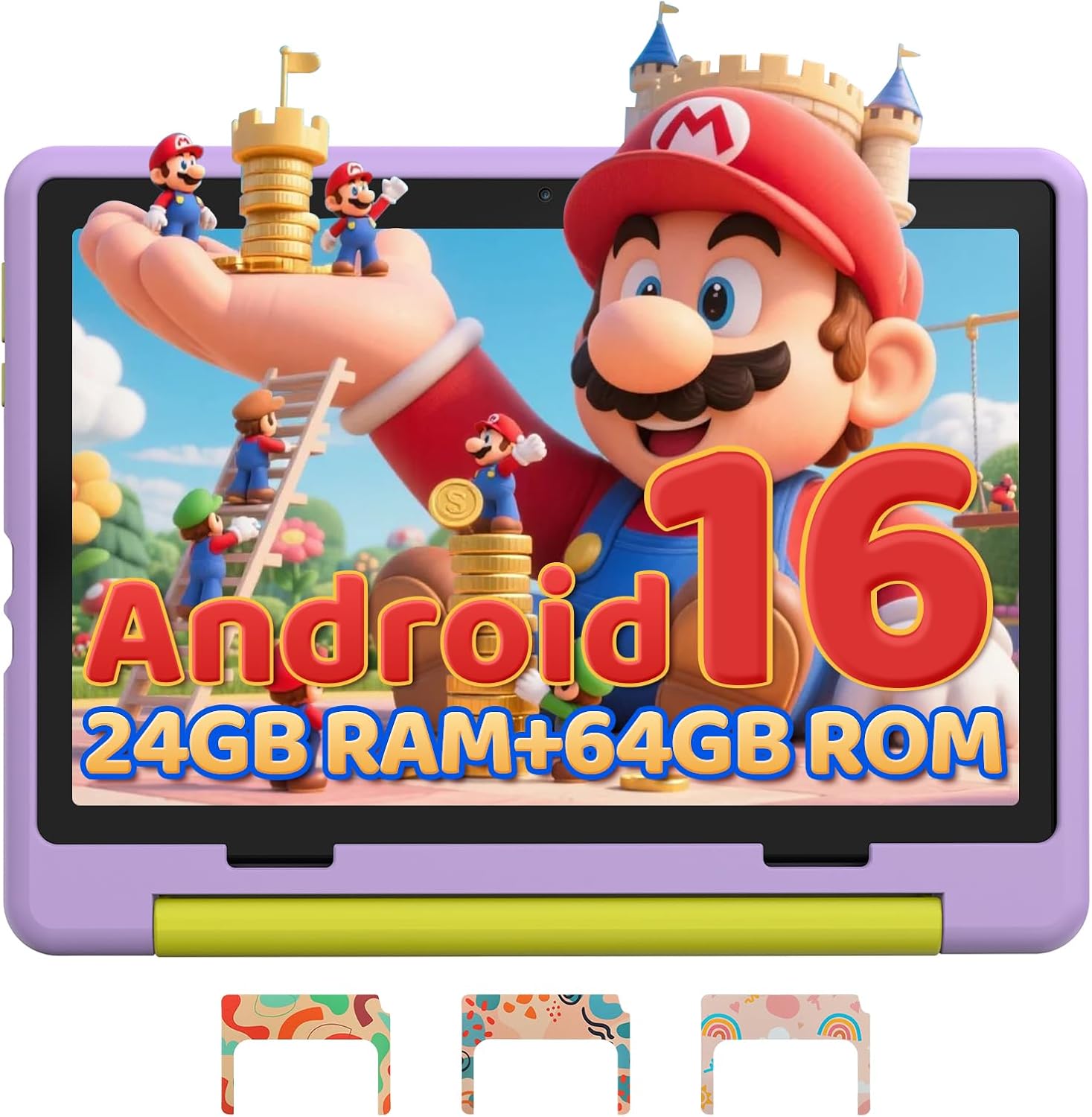 Detalle de Gleeso Kids Tablet, 10-Inch