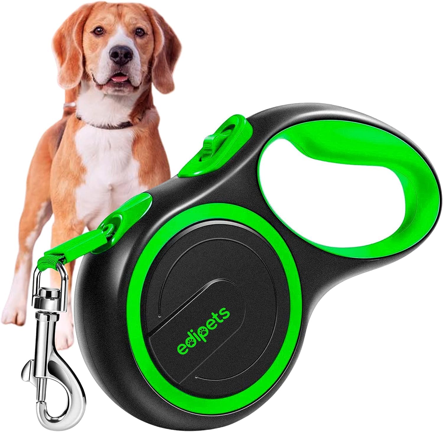Detalle 2 de Edipets Extendable Dog Leash 5 metres 🐕