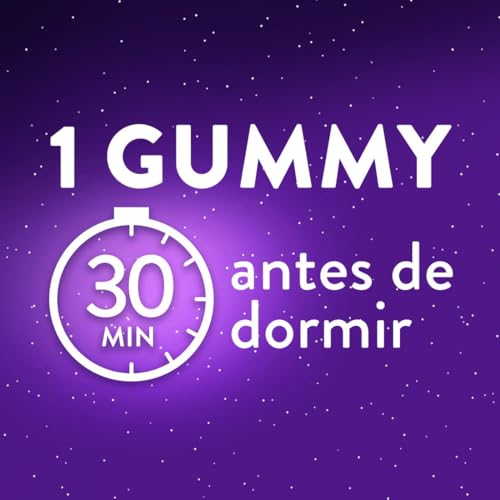 Thumbnail 6 de ZzzQuil Sueño Gummies 1 mg melatonina 🍬