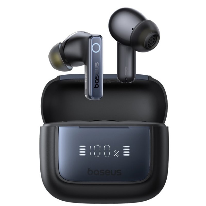 Thumbnail 3 de Baseus Bowie 35 Auriculares inalámbricos negros
