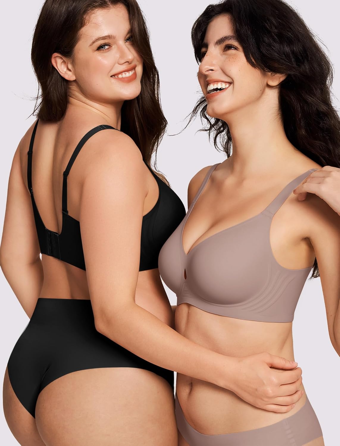 Thumbnail 6 de LetsJoli Wireless Jelly Bra Full Coverage