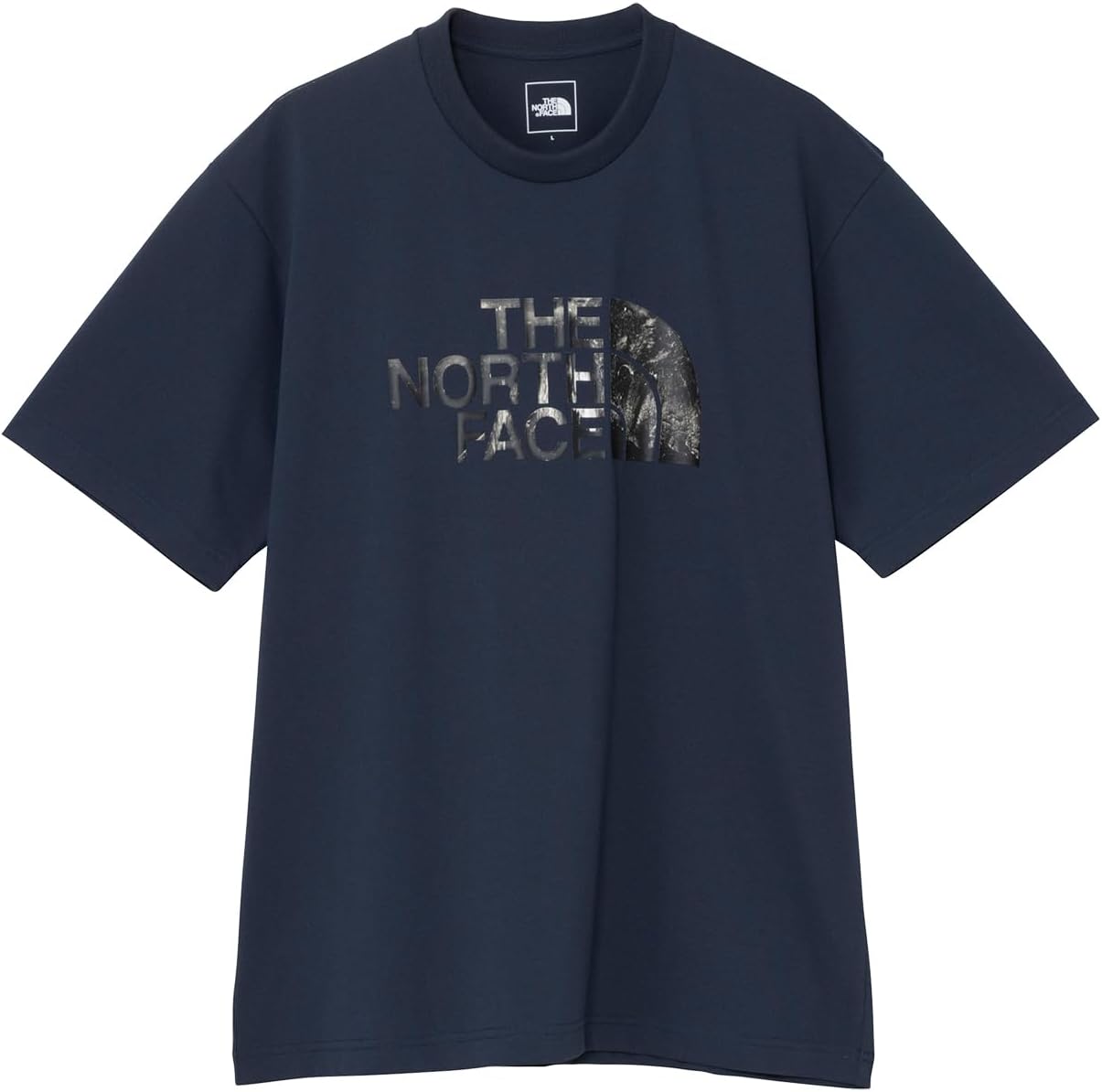 Thumbnail 4 de THE NORTH FACE 半袖Tシャツ 吸汗速乾・抗菌防臭加工、山嶺バックプリント