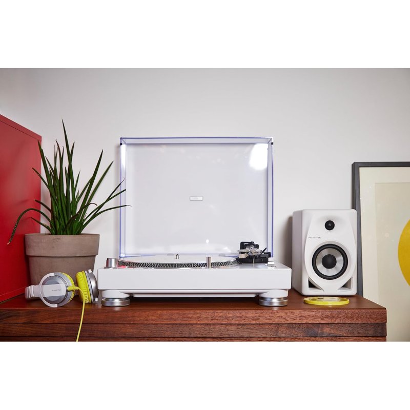 Thumbnail 2 de pioneer-dj DM-40D-W 4" Altavoces de monitor