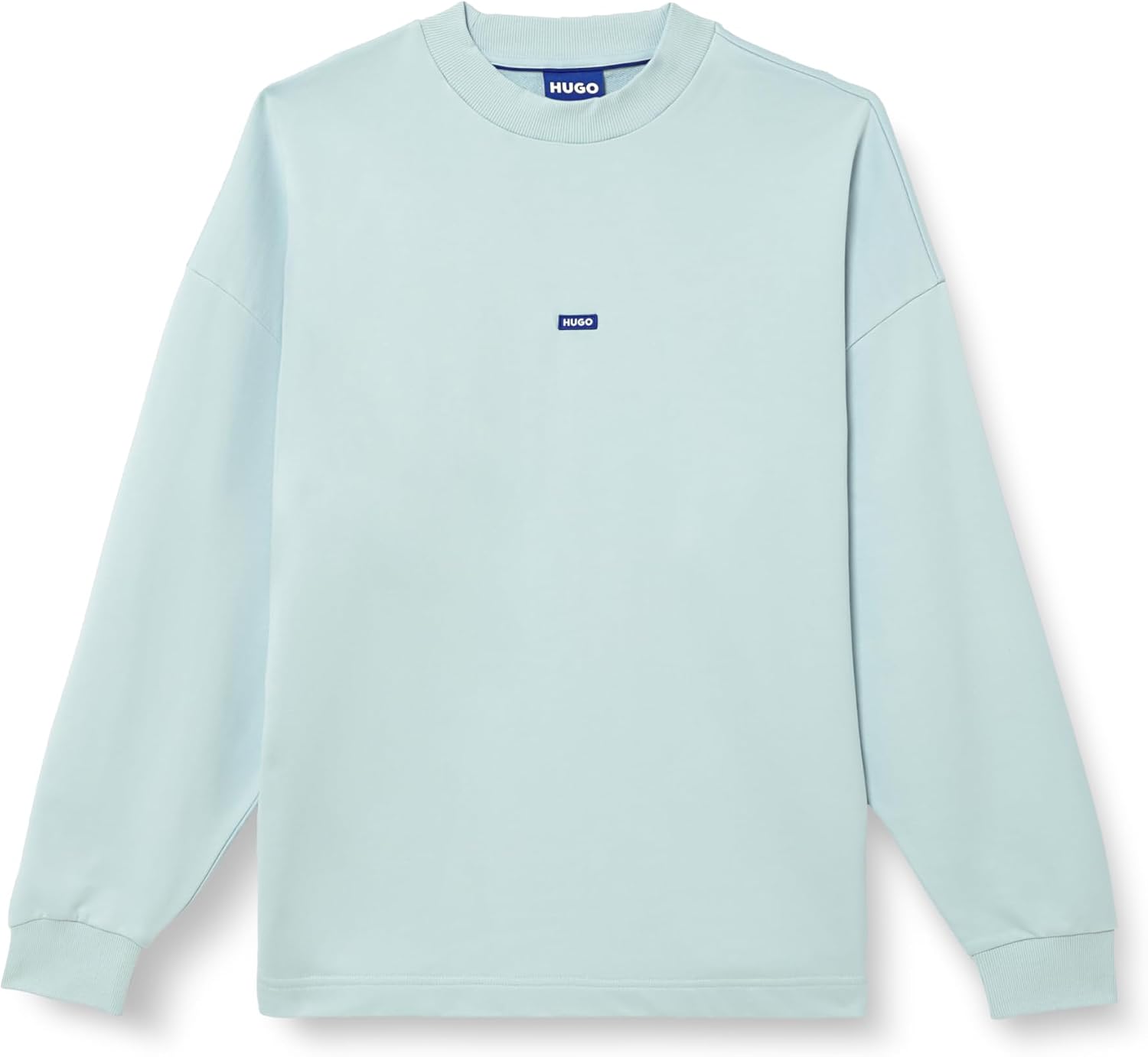 Detalle de Hugo Maillot de survêtement Homme – Confort 100 % coton