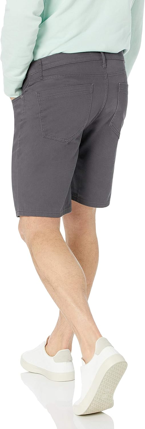 Thumbnail 1 de Amazon Essentials Herren Slim-Fit-Stretchshorts mit 23 cm Beininnenlänge und 5 Taschen