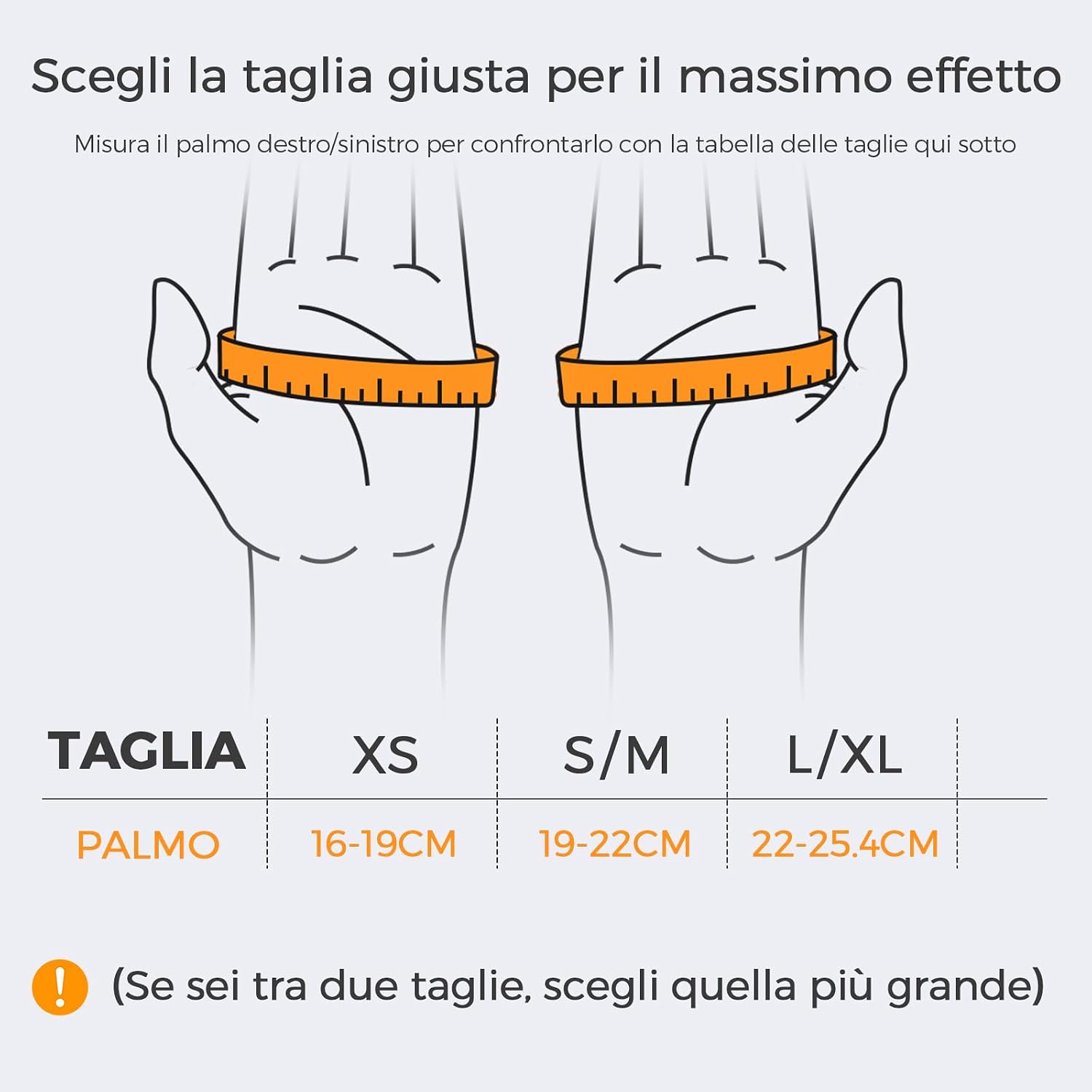 Detalle de FREETOO tutore pollice destro e sinistro ergonomico per tendinite, rizoartrosi e De Quervain (S/M, bianco/nero)