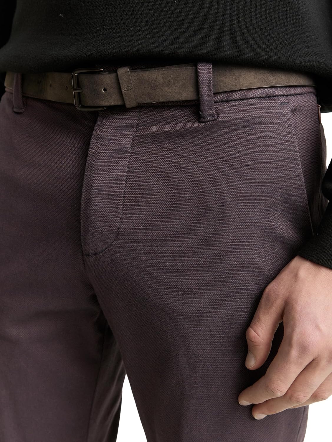 Detalle 1 de TOM TAILOR 1037547 – spodnie męskie w stylu casual