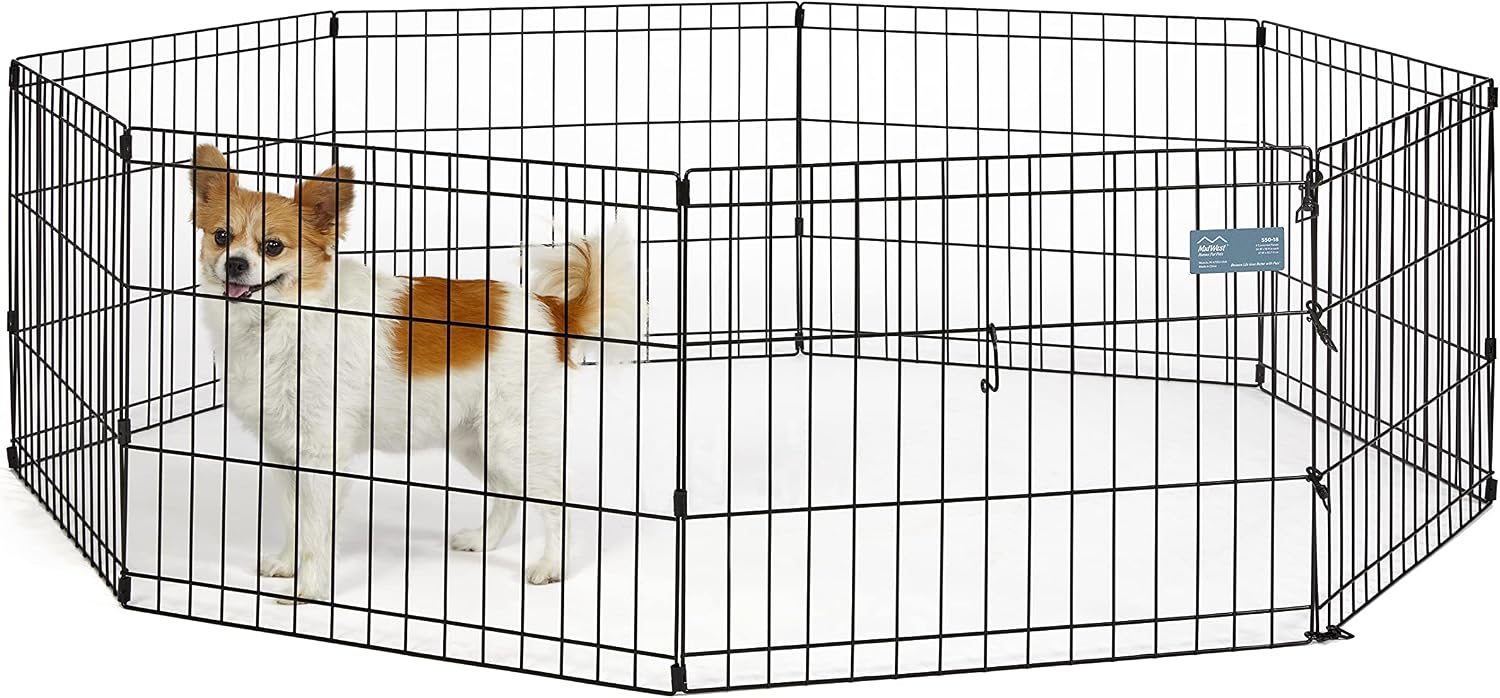 Thumbnail 5 de MidWest Homes for Pets Recinto pieghevole 1,5 m