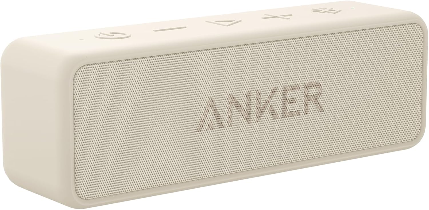 Detalle de Anker Soundcore 2 Bluetooth Speaker 24‑Hour