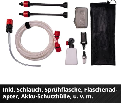 Thumbnail 6 de Einhell Akku-Druckreinigerpistole HYPRESSO 18/24-1 Power X-Change (ohne Akku & Ladegerät)
