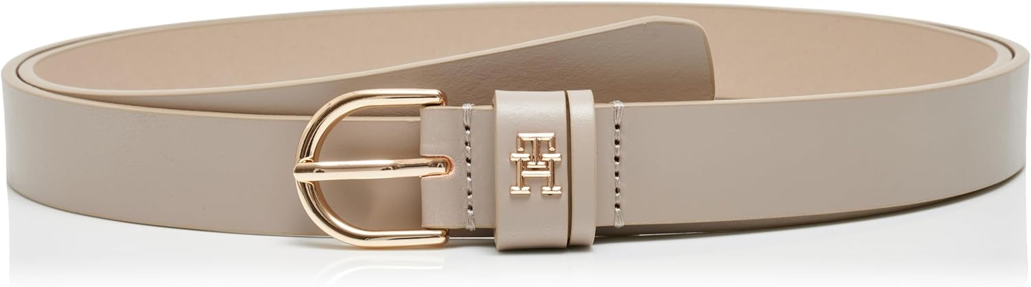 Thumbnail 6 de Tommy Hilfiger Donna Cintura Essential Effortless 2,5 cm – Cintura in Pelle