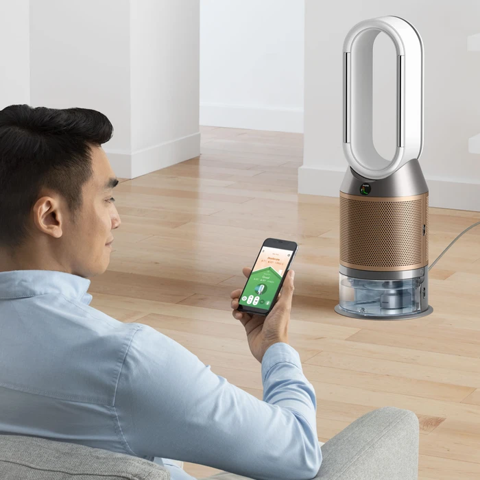 Thumbnail 4 de Dyson Purifier Humidify+Cool PH2 De-NOx