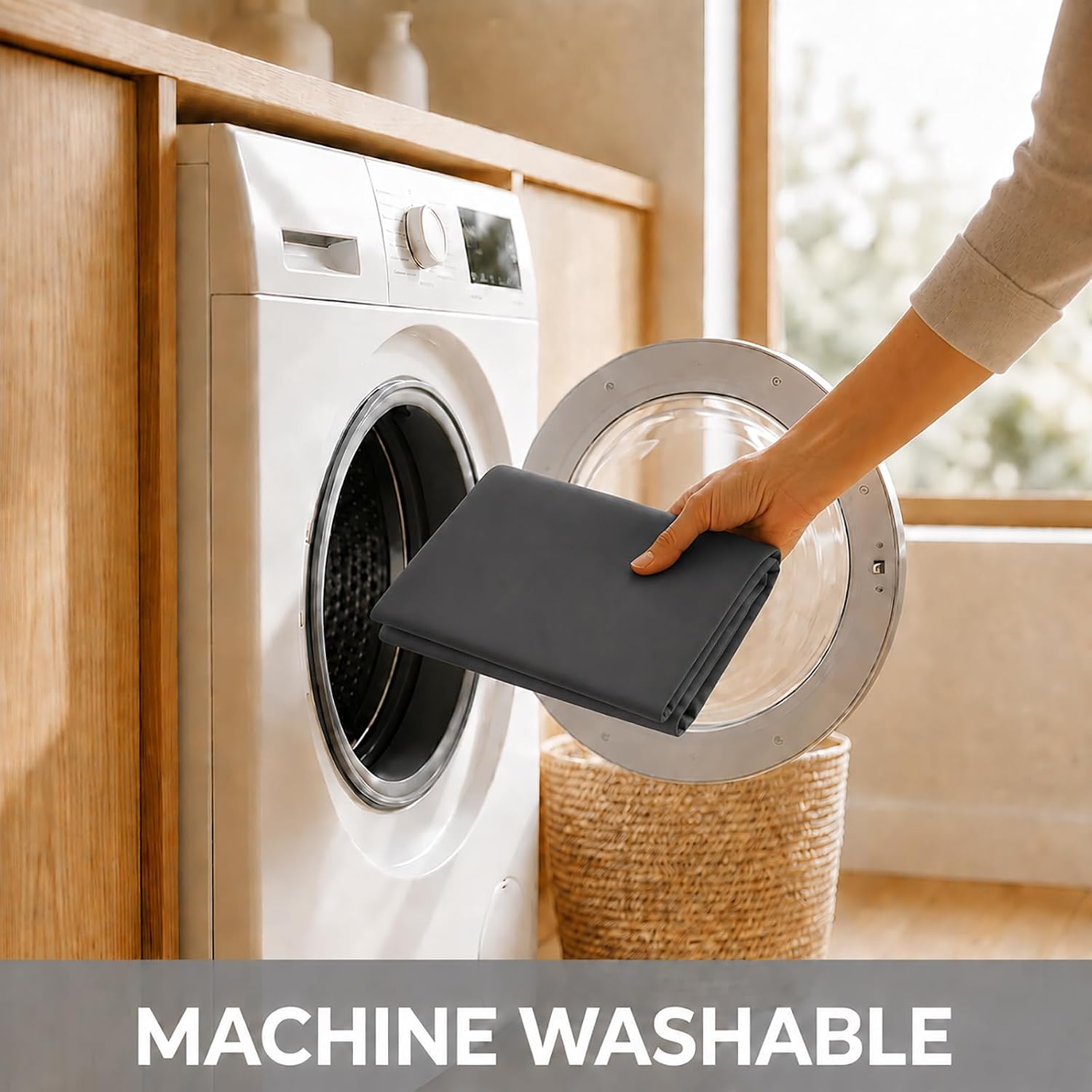 Detalle de 51 inch splash mat for high chair
