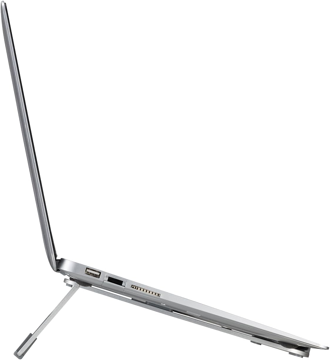 Thumbnail 2 de my wall HT19L Laptop Ständer faltbar aus Aluminium für Notebooks von 11 bis 15 Zoll