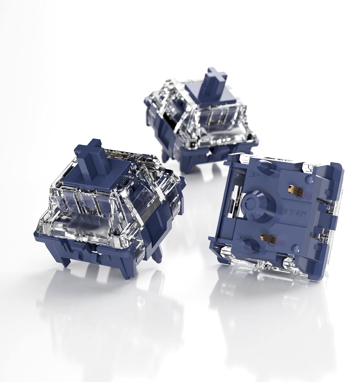 Thumbnail 6 de Gateron Mechanical Keyboard Switches 60gf