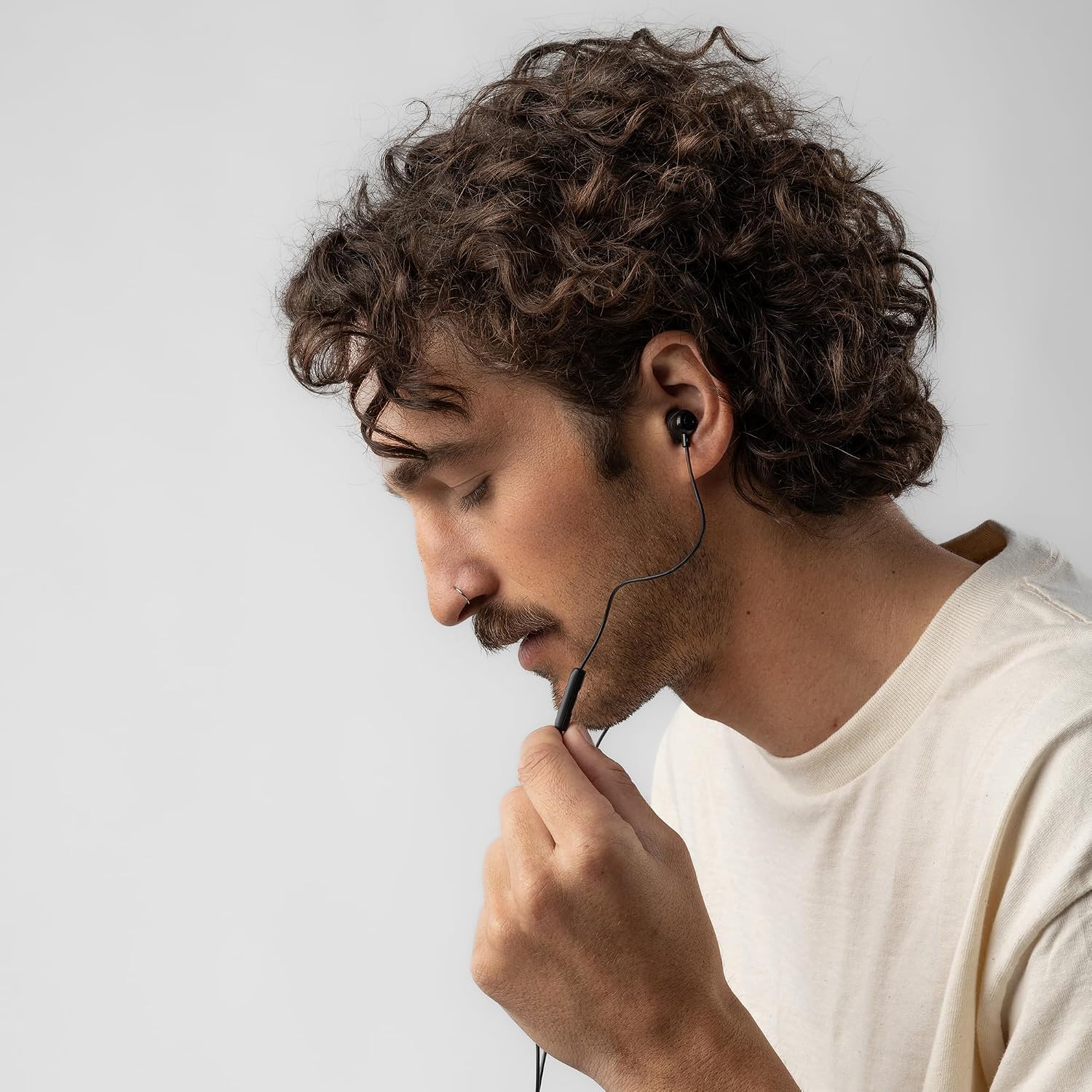 Thumbnail 2 de Skullcandy S2DUYK-343 Jib Wired Earbuds with 3.5 mm Plug and Mic