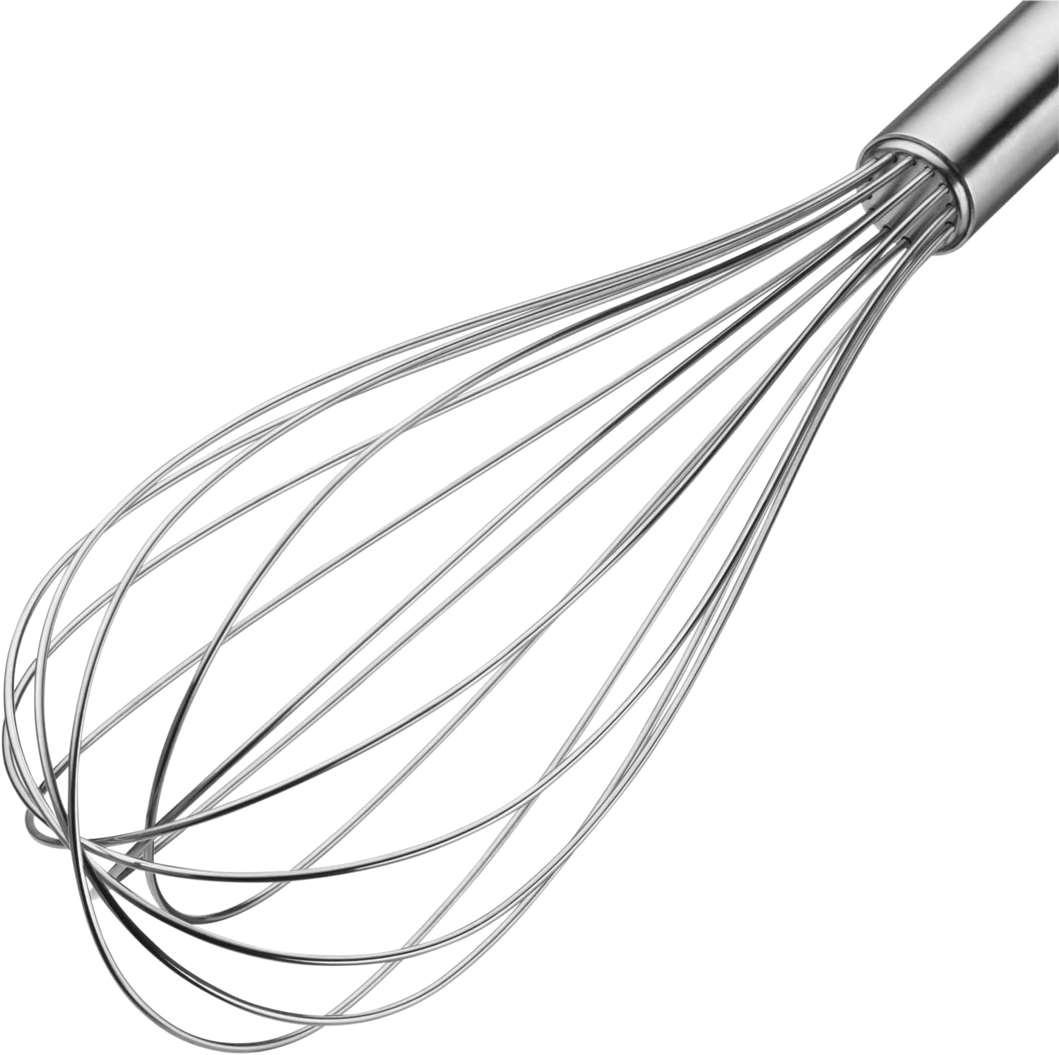 Detalle de WMF Profi Plus - Batidor 7 Varillas Cromargan, Apto Lavavajillas 🍴