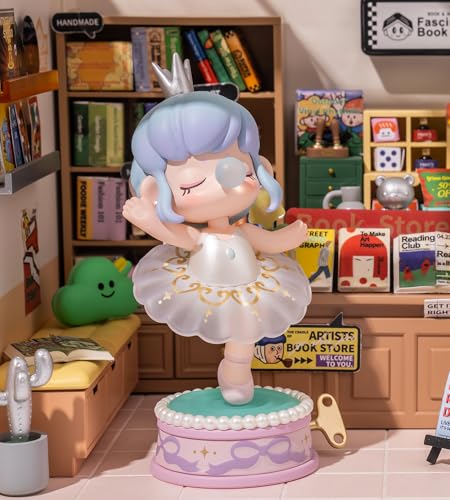 Thumbnail 7 de Rolife Nanci Figurine d'action, boîte surprise ⚔