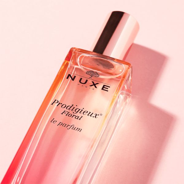 Thumbnail 1 de Cofre Nuxe Prodigieux Florale: Gel de Ducha, Huile Prodigieuse y Le Parfum + Vela - edición limitada